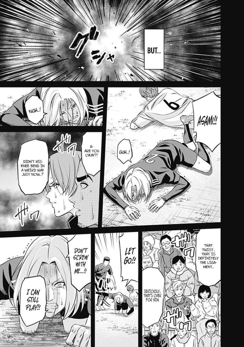 Tiempo Chapter 40 page 12 - 