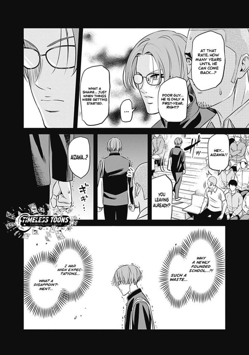 Tiempo Chapter 40 page 13 - 