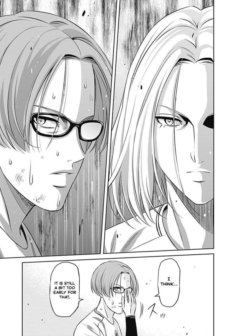 Tiempo Chapter 40 page 16 - 