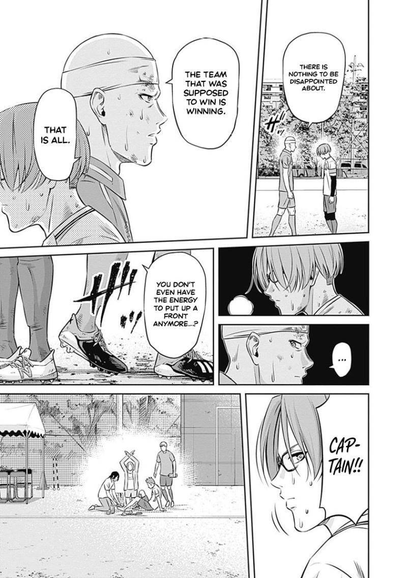 Tiempo Chapter 40 page 8 - 