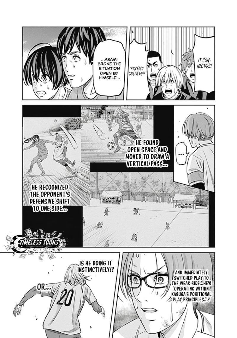 Tiempo Chapter 41 page 16 - 
