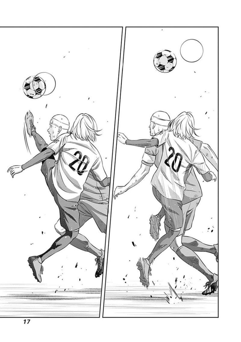 Tiempo Chapter 41 page 20 - 