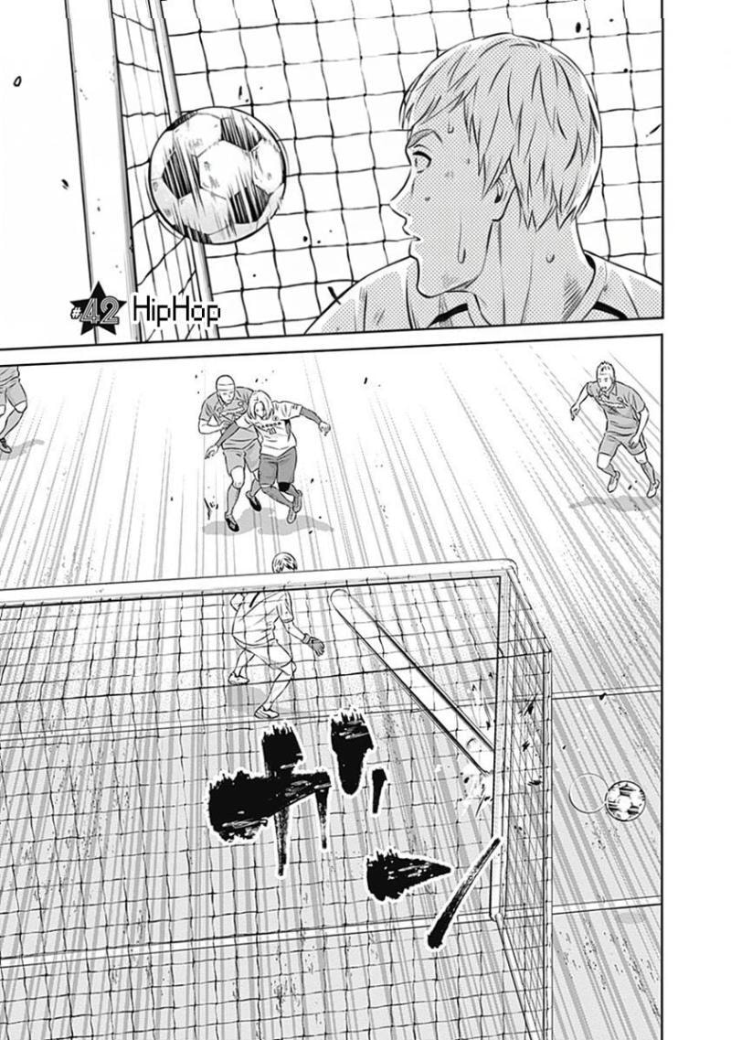 Tiempo Chapter 42 page 2 - 