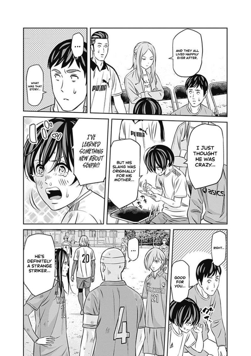 Tiempo Chapter 42 page 11 - 
