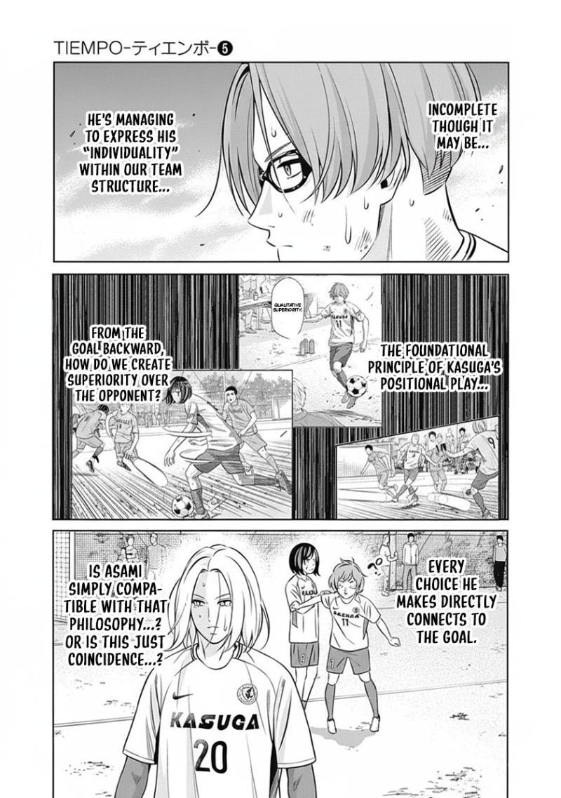 Tiempo Chapter 42 page 6 - 