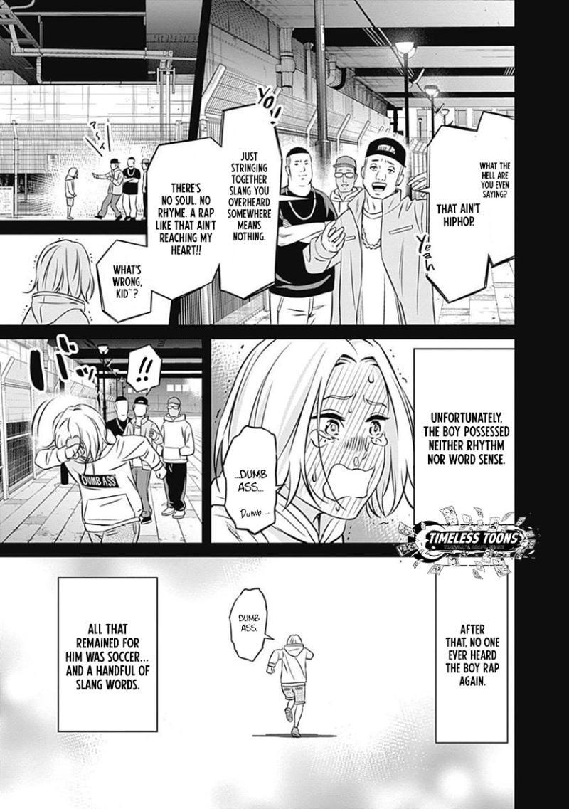 Tiempo Chapter 42 page 10 - 
