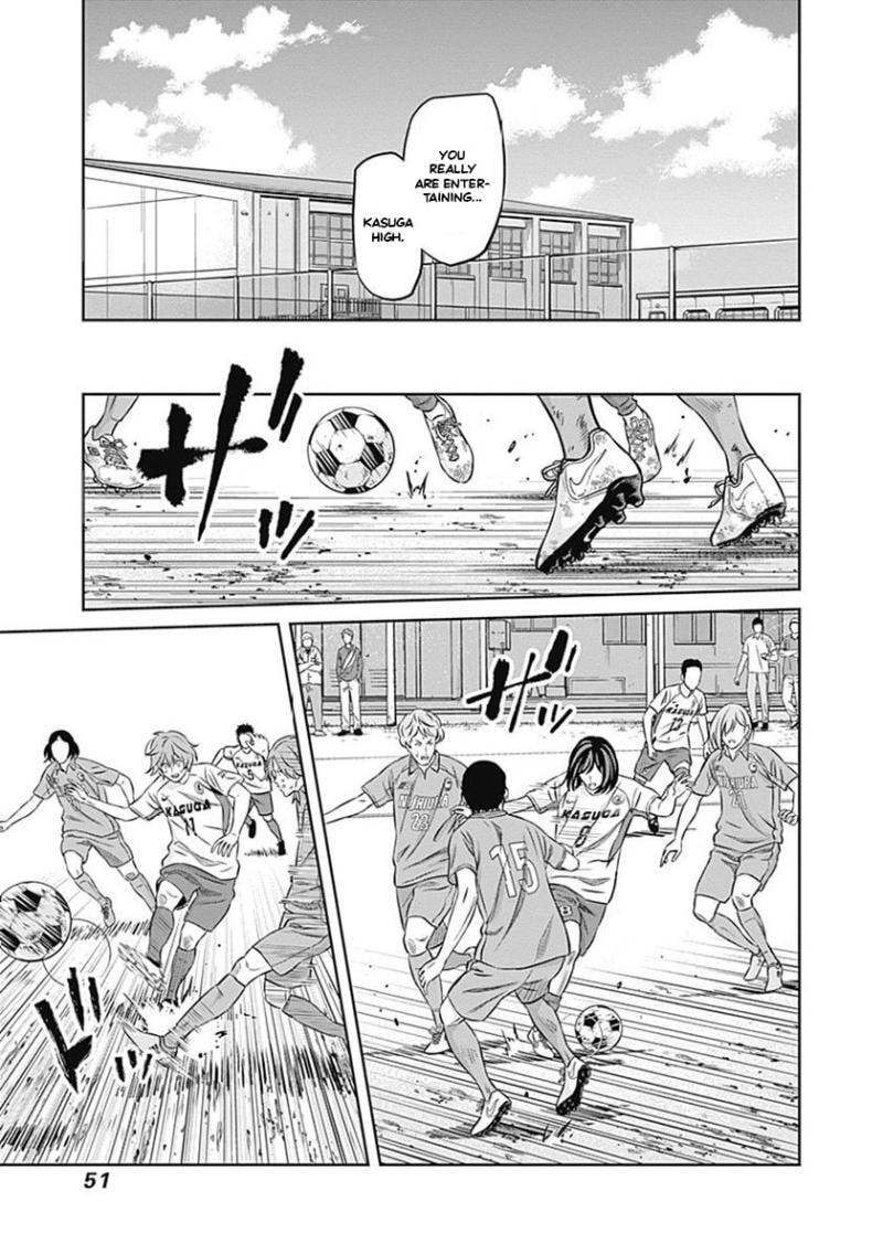 Tiempo Chapter 43 page 11 - 