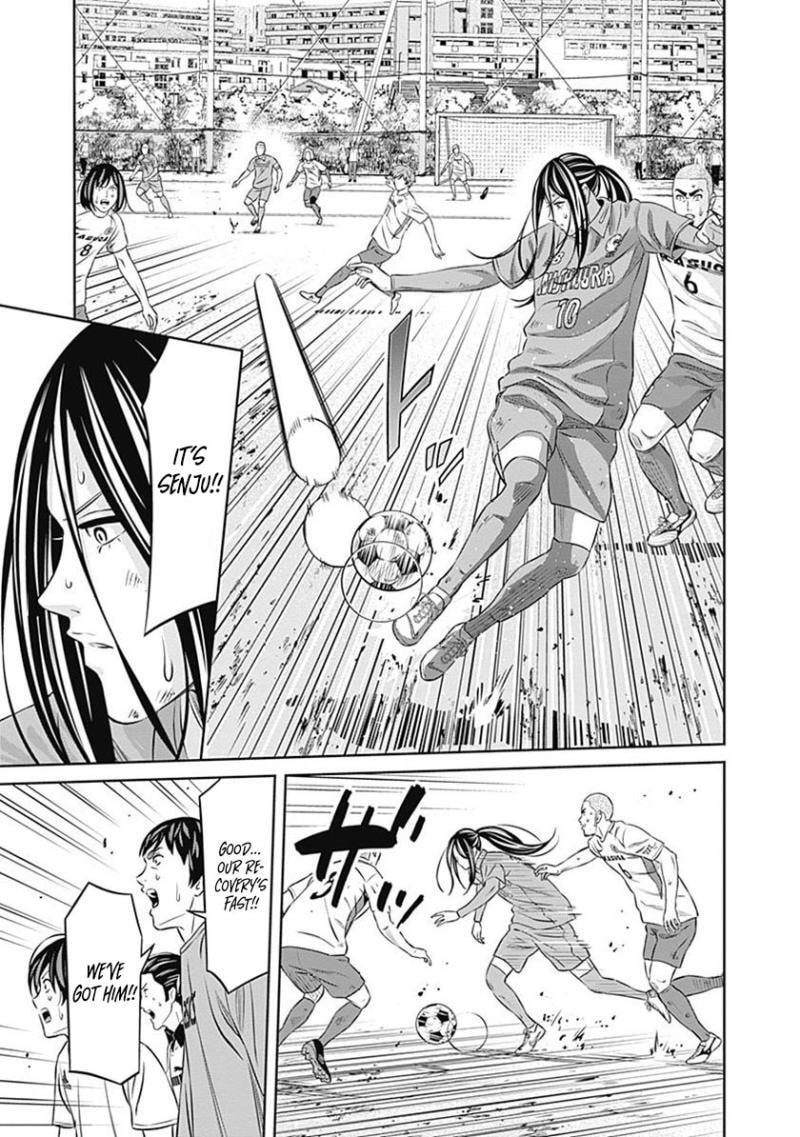Tiempo Chapter 43 page 15 - 