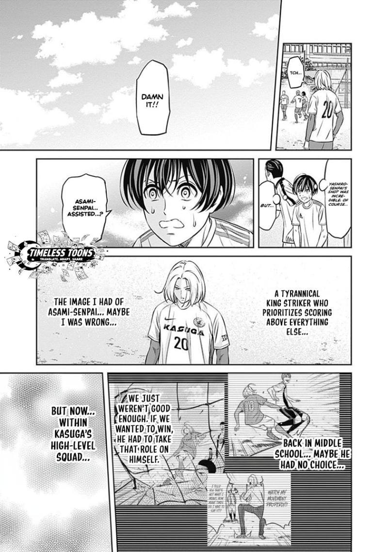 Tiempo Chapter 43 page 9 - 