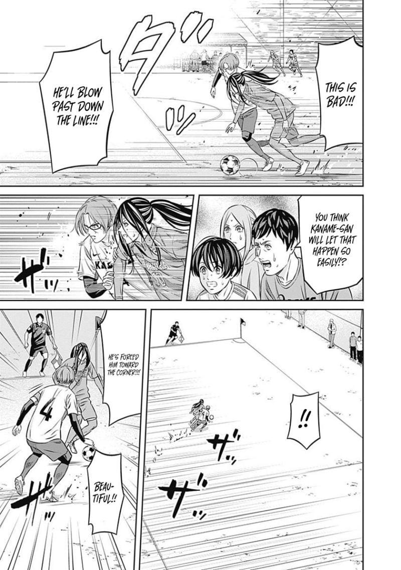 Tiempo Chapter 44 page 11 - 
