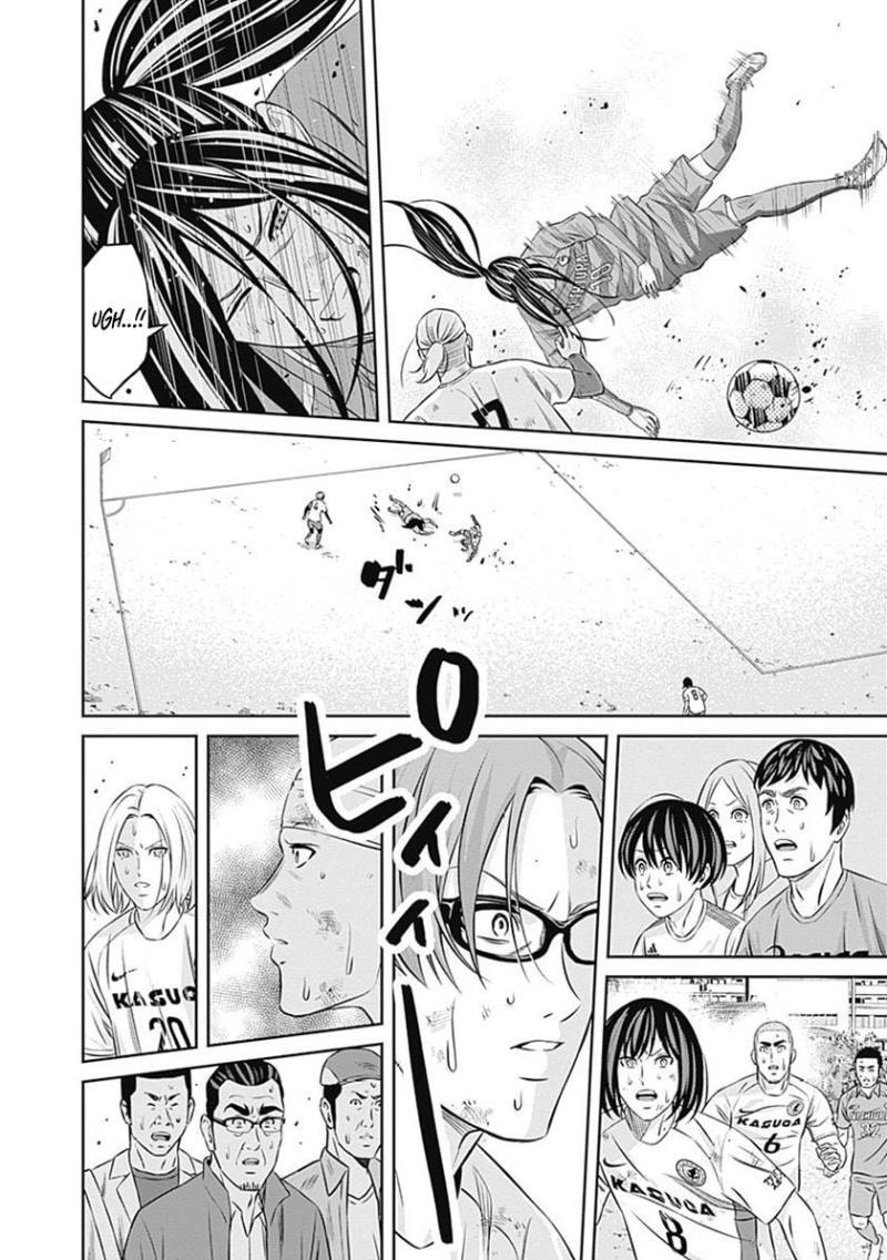 Tiempo Chapter 44 page 18 - 