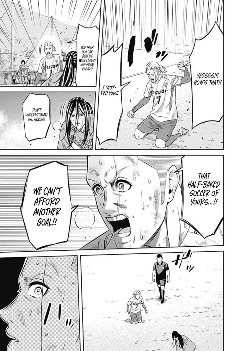 Tiempo Chapter 44 page 19 - 