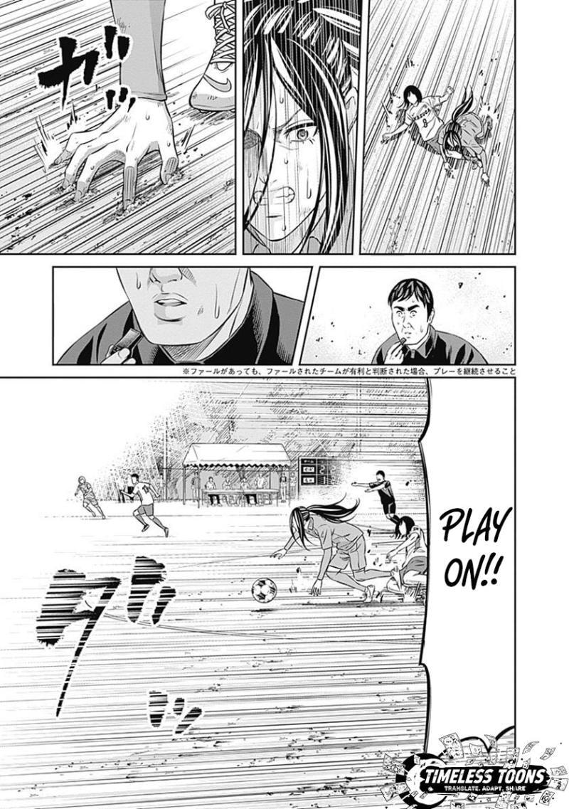 Tiempo Chapter 44 page 5 - 