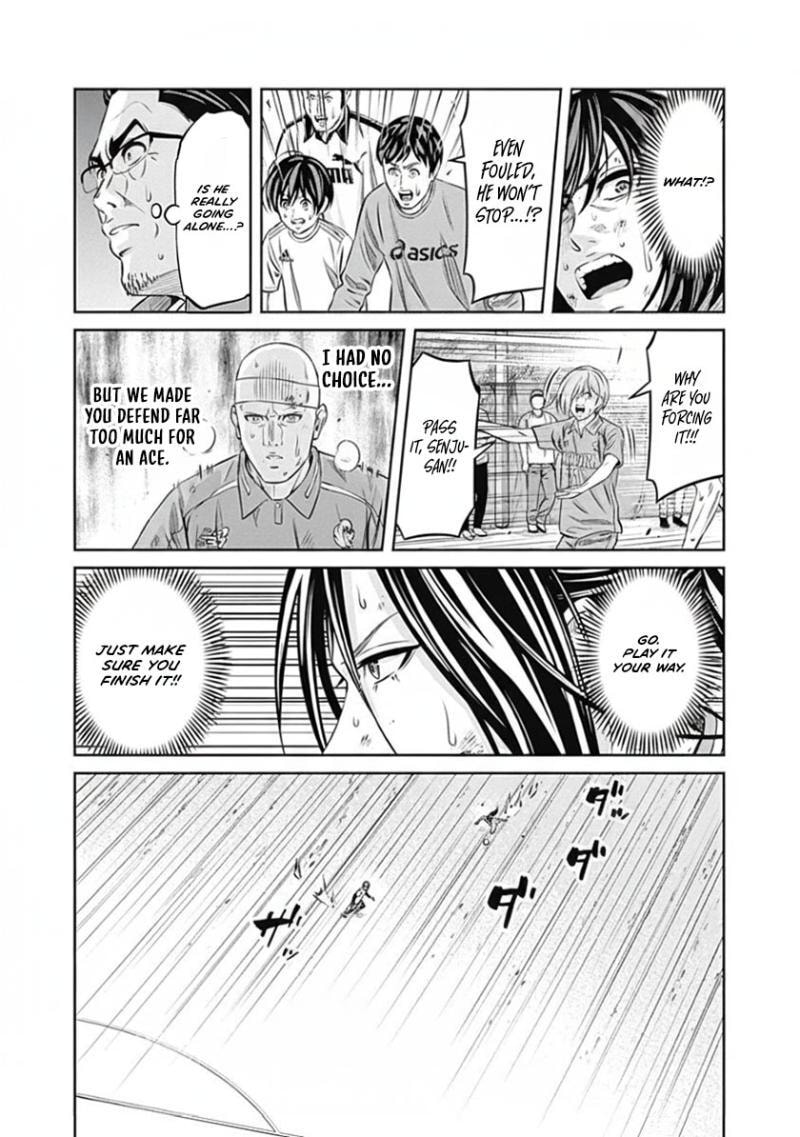 Tiempo Chapter 44 page 6 - 
