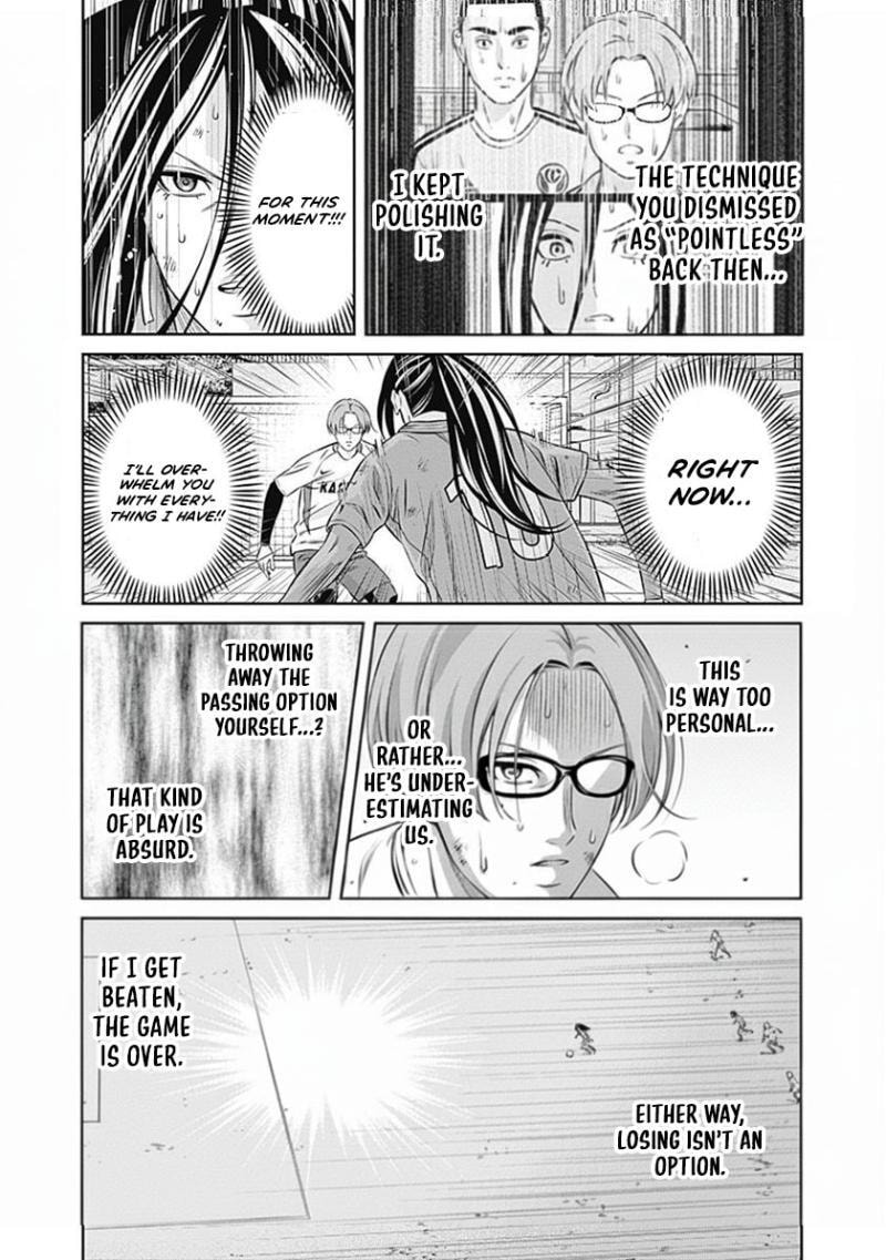 Tiempo Chapter 44 page 8 - 