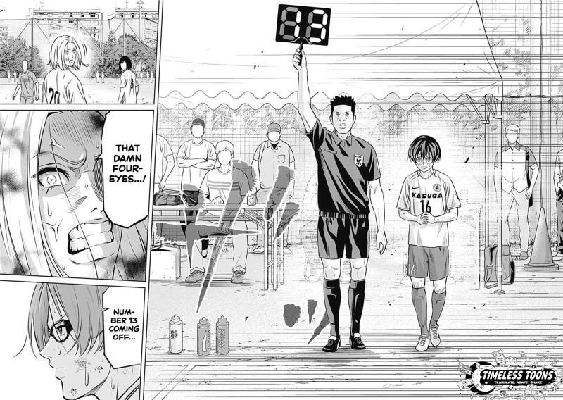 Tiempo Chapter 45 page 16 - 