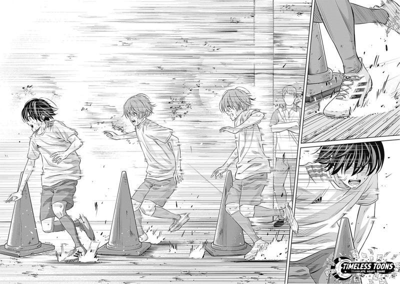 Tiempo Chapter 45 page 9 - 