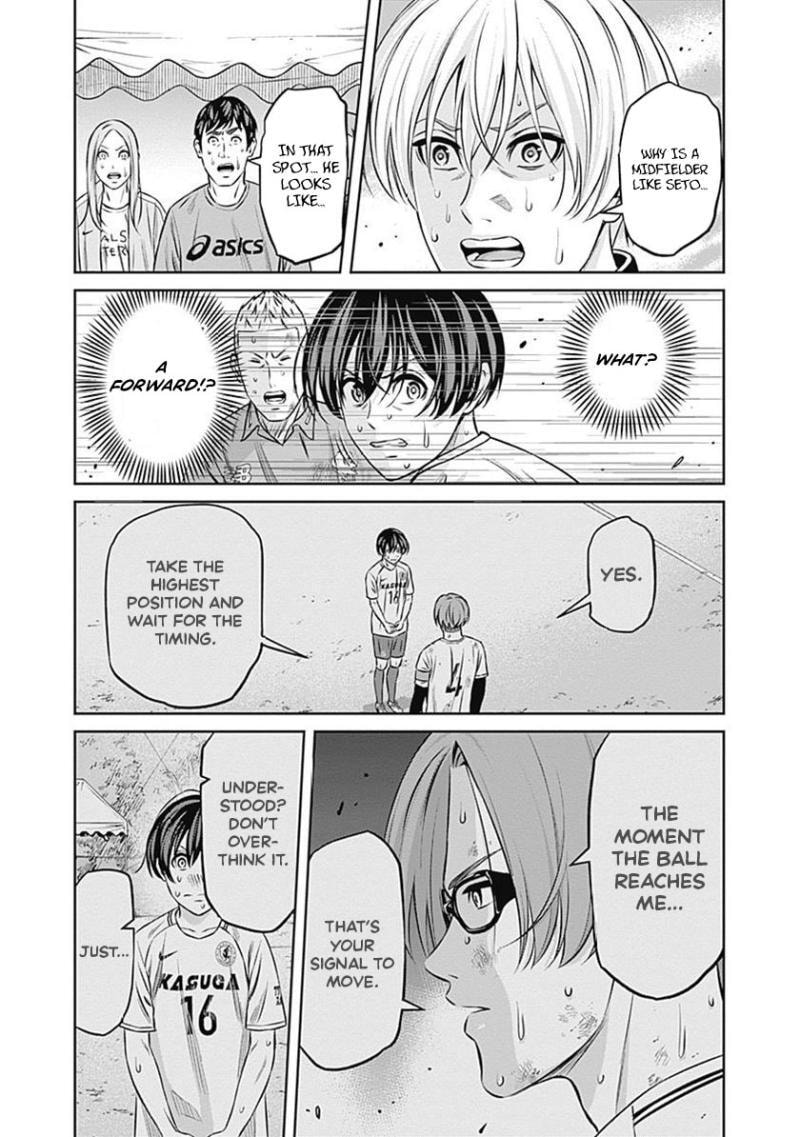 Tiempo Chapter 46 page 11 - 