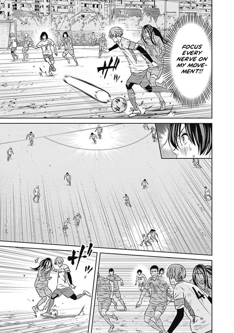 Tiempo Chapter 46 page 12 - 