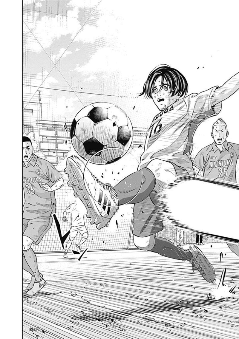 Tiempo Chapter 46 page 15 - 
