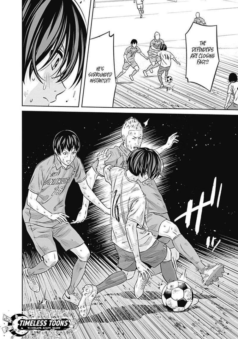 Tiempo Chapter 46 page 17 - 