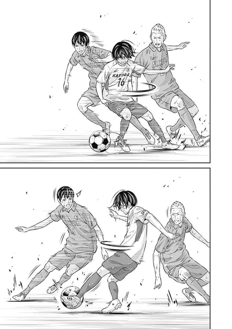 Tiempo Chapter 46 page 18 - 