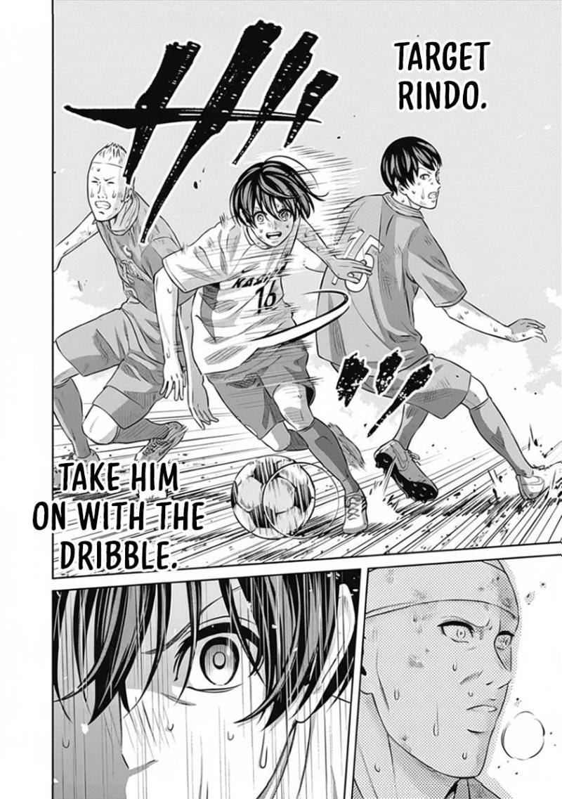 Tiempo Chapter 46 page 19 - 