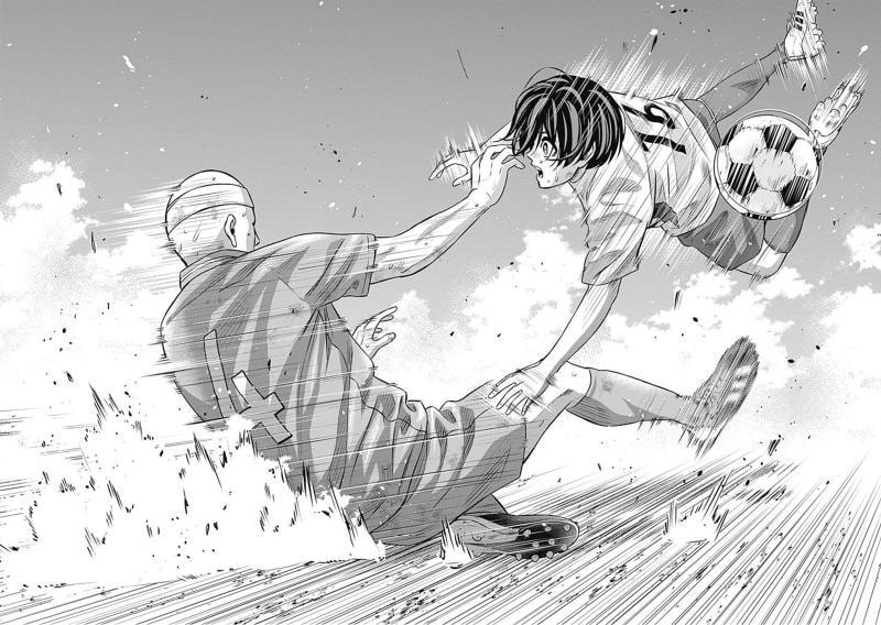 Tiempo Chapter 47 page 11 - 