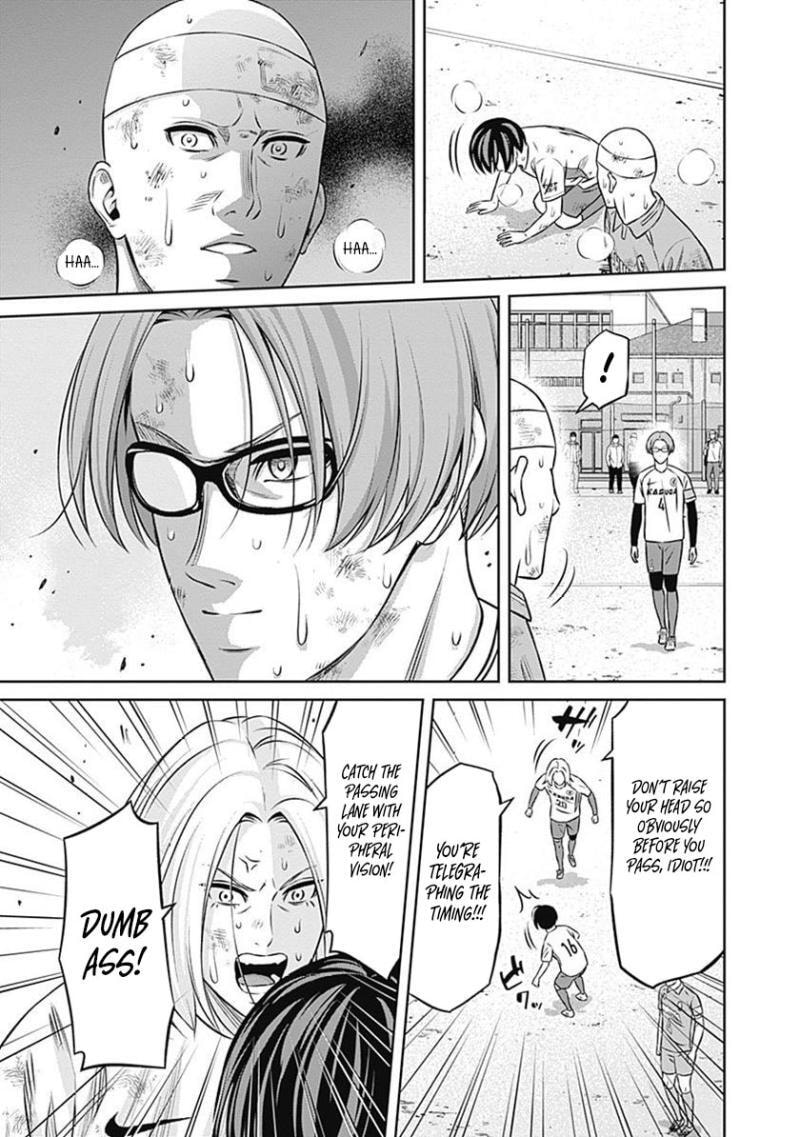 Tiempo Chapter 47 page 17 - 