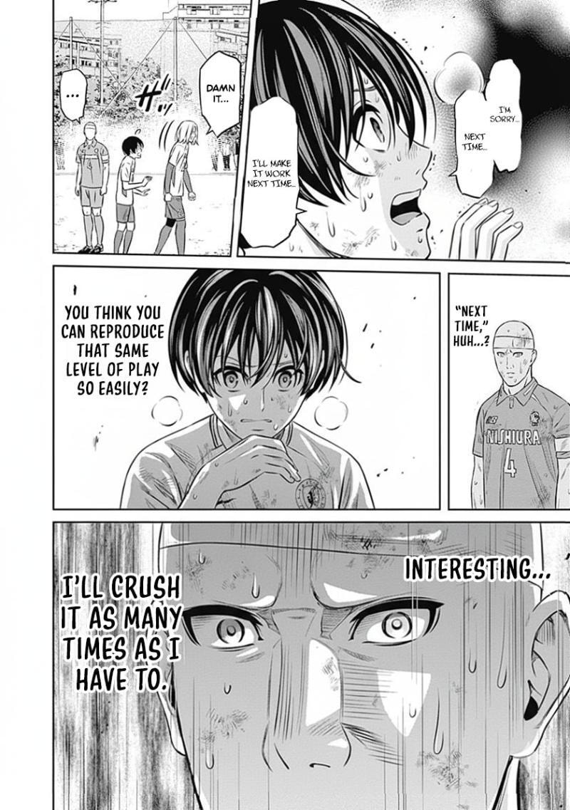 Tiempo Chapter 47 page 18 - 