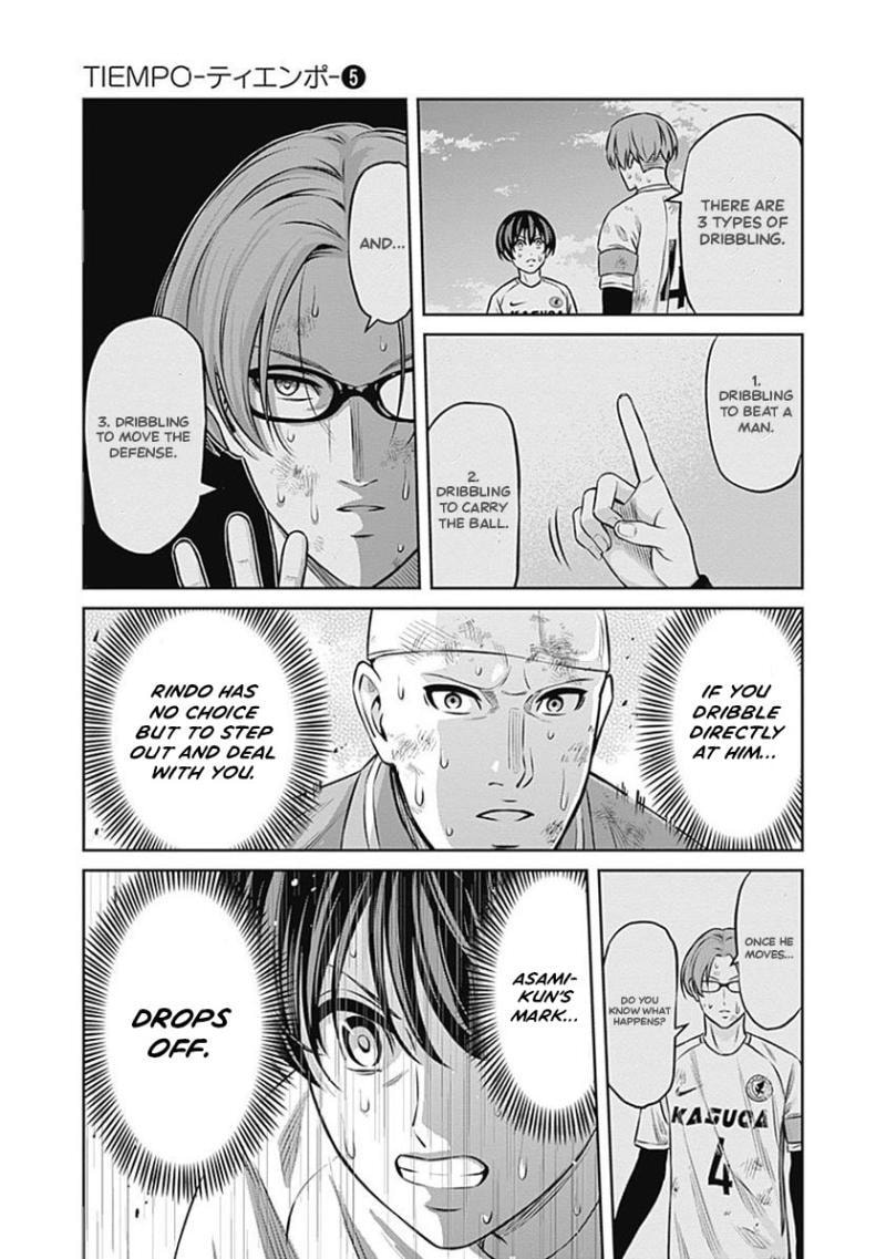 Tiempo Chapter 47 page 8 - 