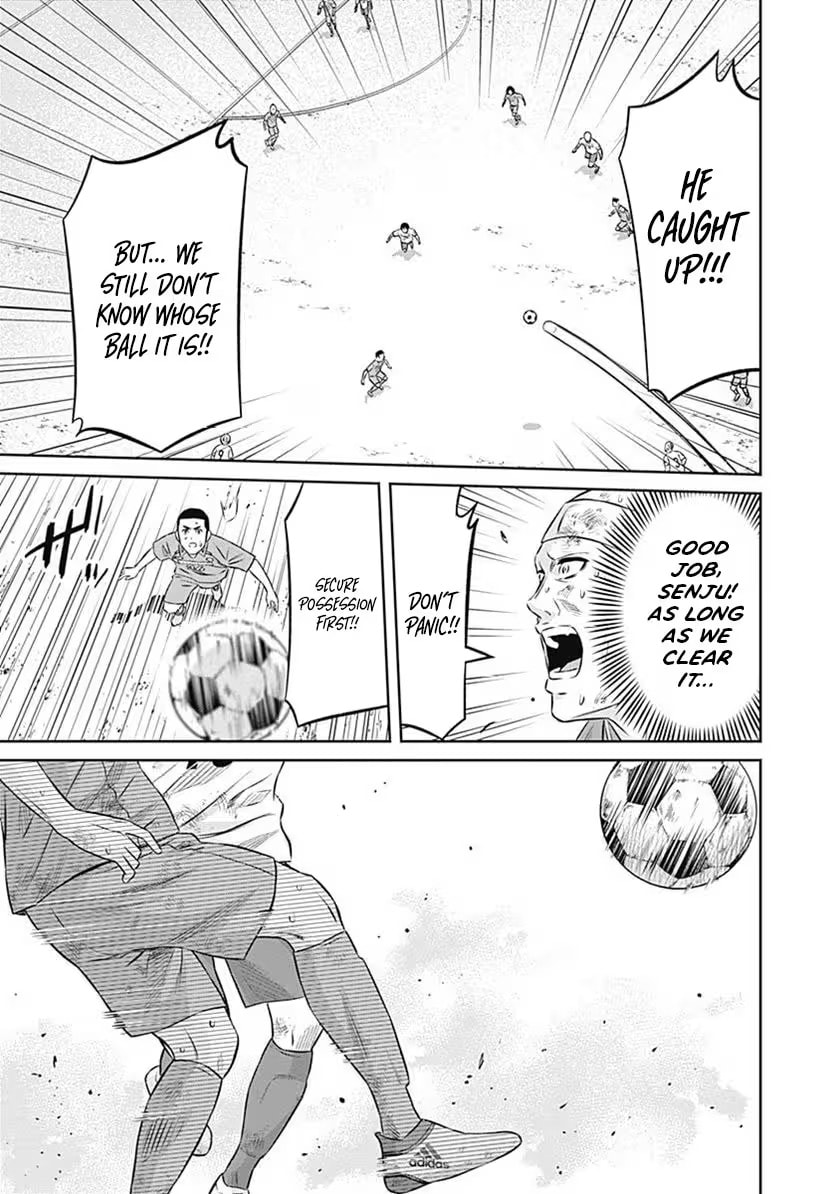 Tiempo Chapter 48 page 12 - 