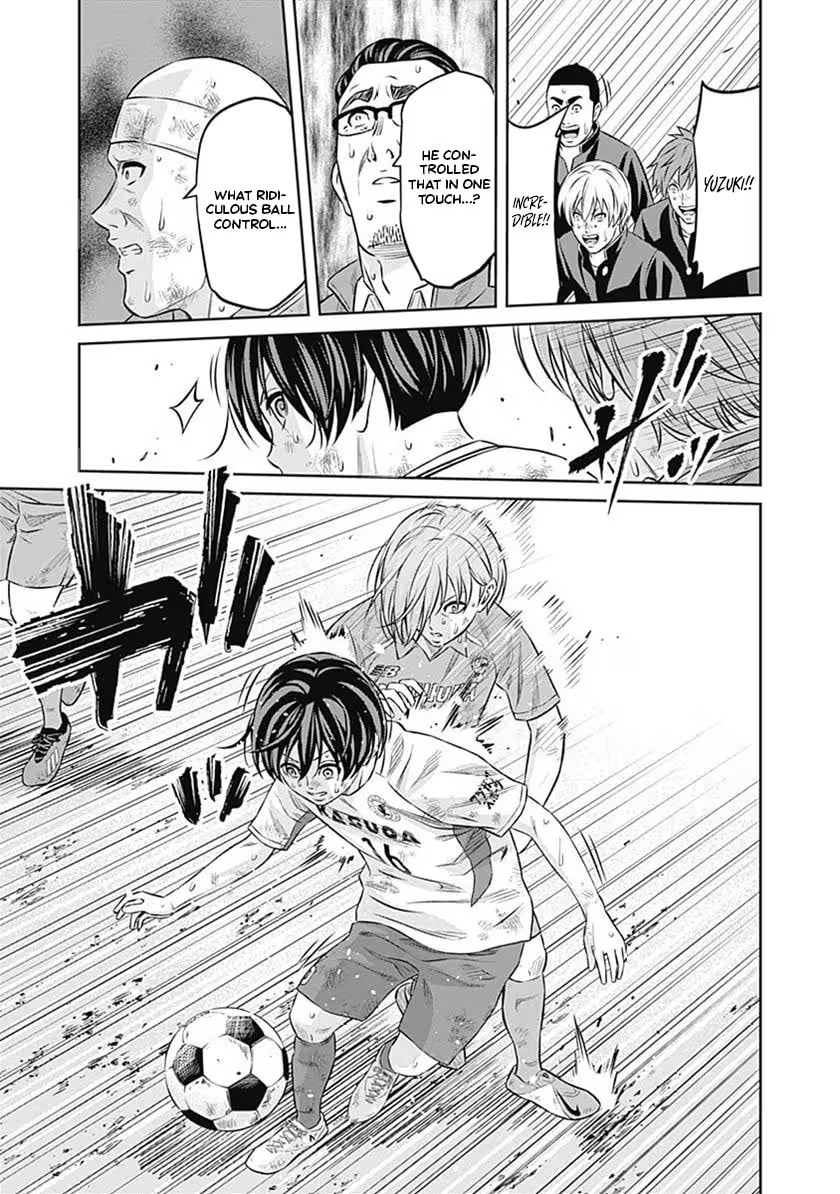 Tiempo Chapter 48 page 14 - 