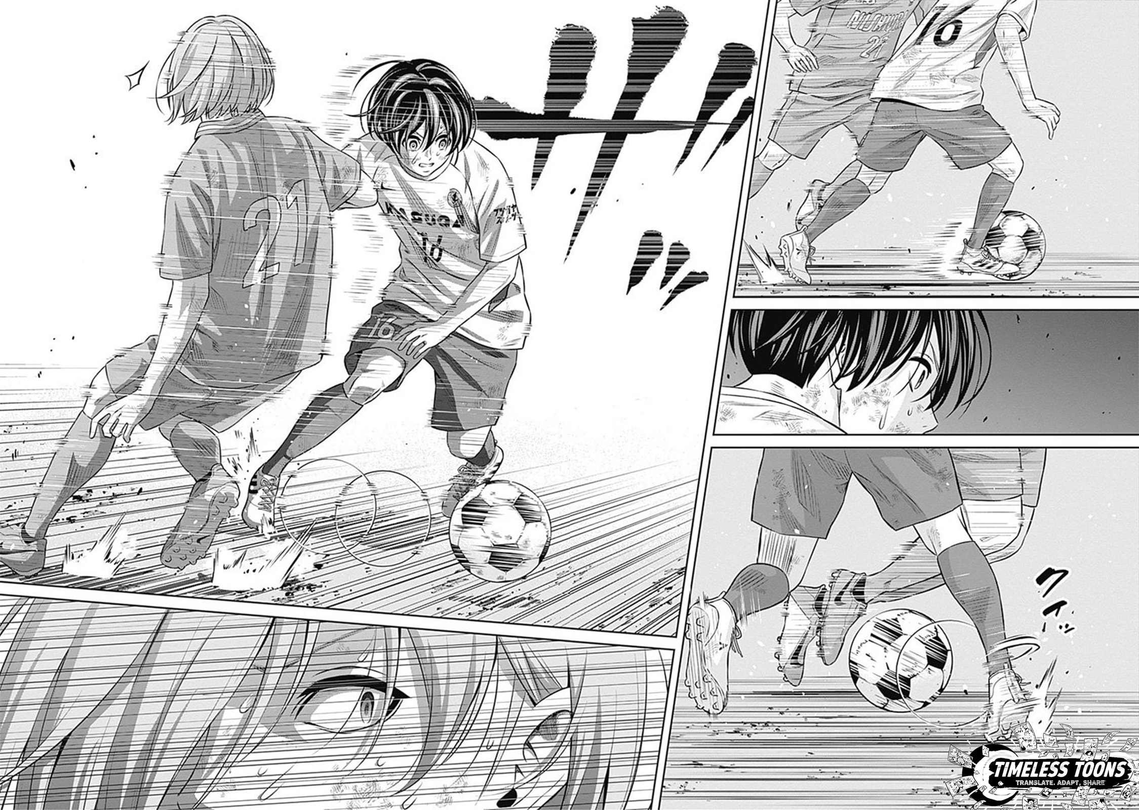 Tiempo Chapter 48 page 17 - 