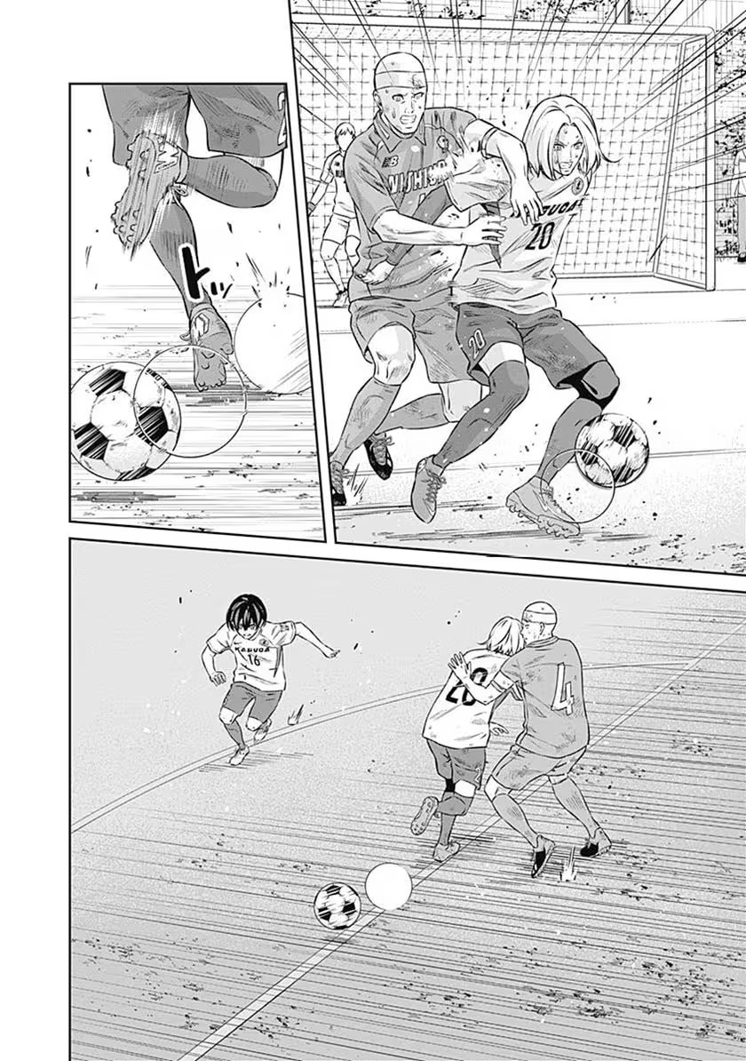 Tiempo Chapter 49 page 11 - 