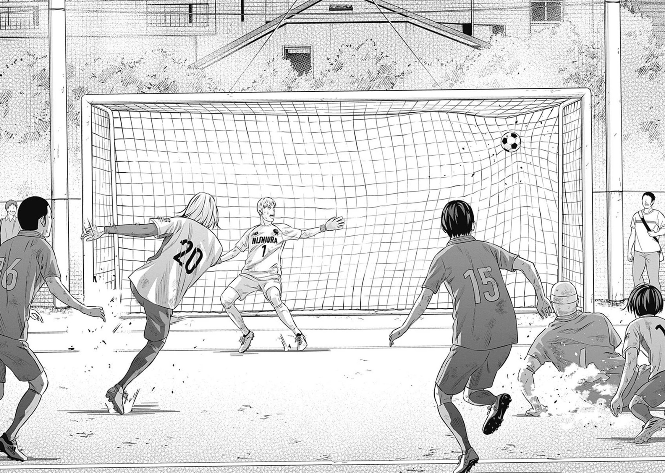 Tiempo Chapter 49 page 14 - 