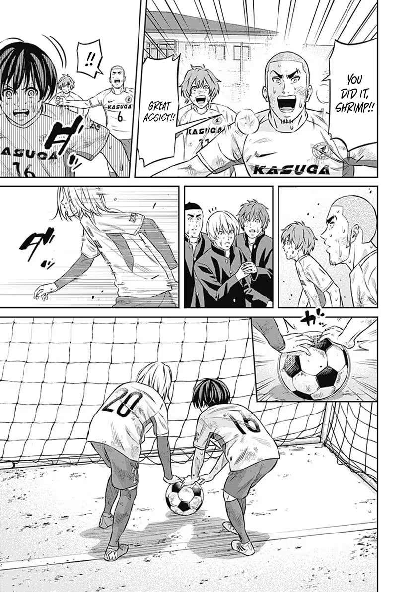 Tiempo Chapter 49 page 16 - 
