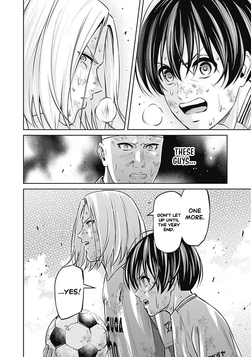Tiempo Chapter 49 page 17 - 
