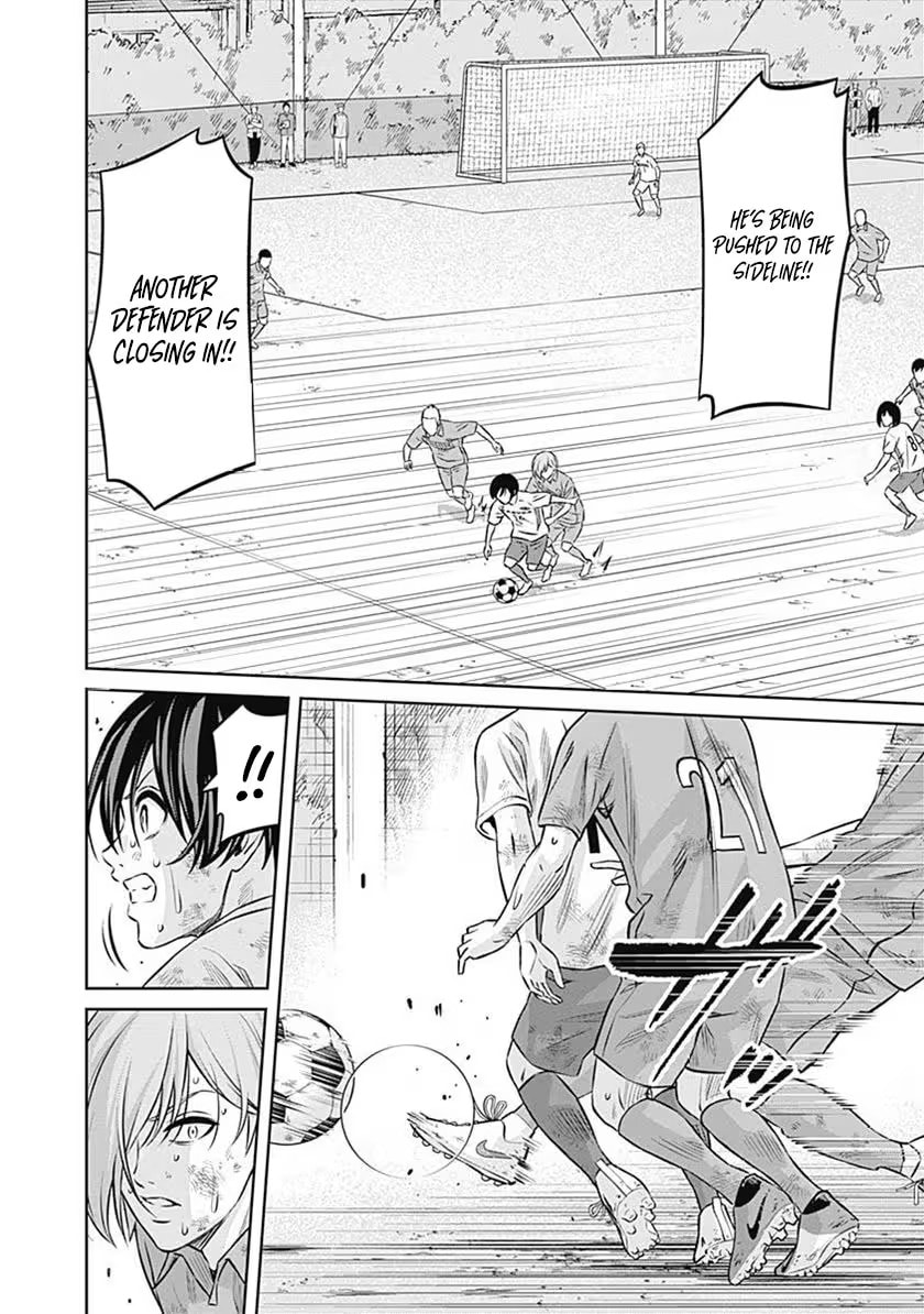 Tiempo Chapter 49 page 3 - 