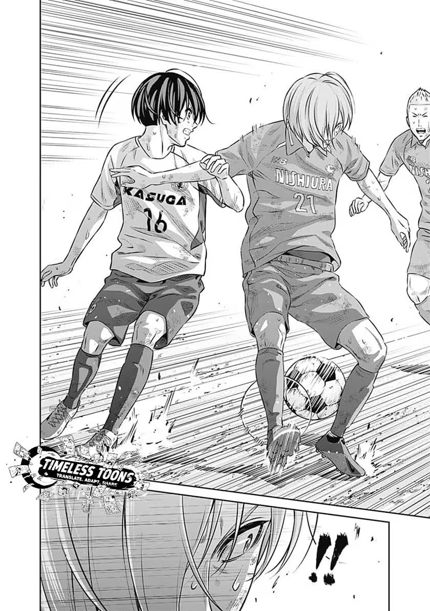Tiempo Chapter 49 page 5 - 