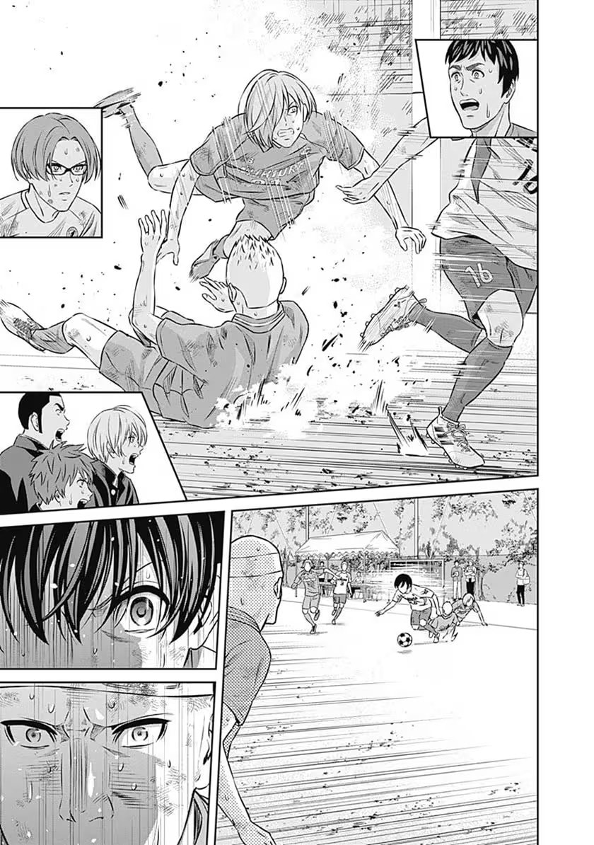 Tiempo Chapter 49 page 8 - 