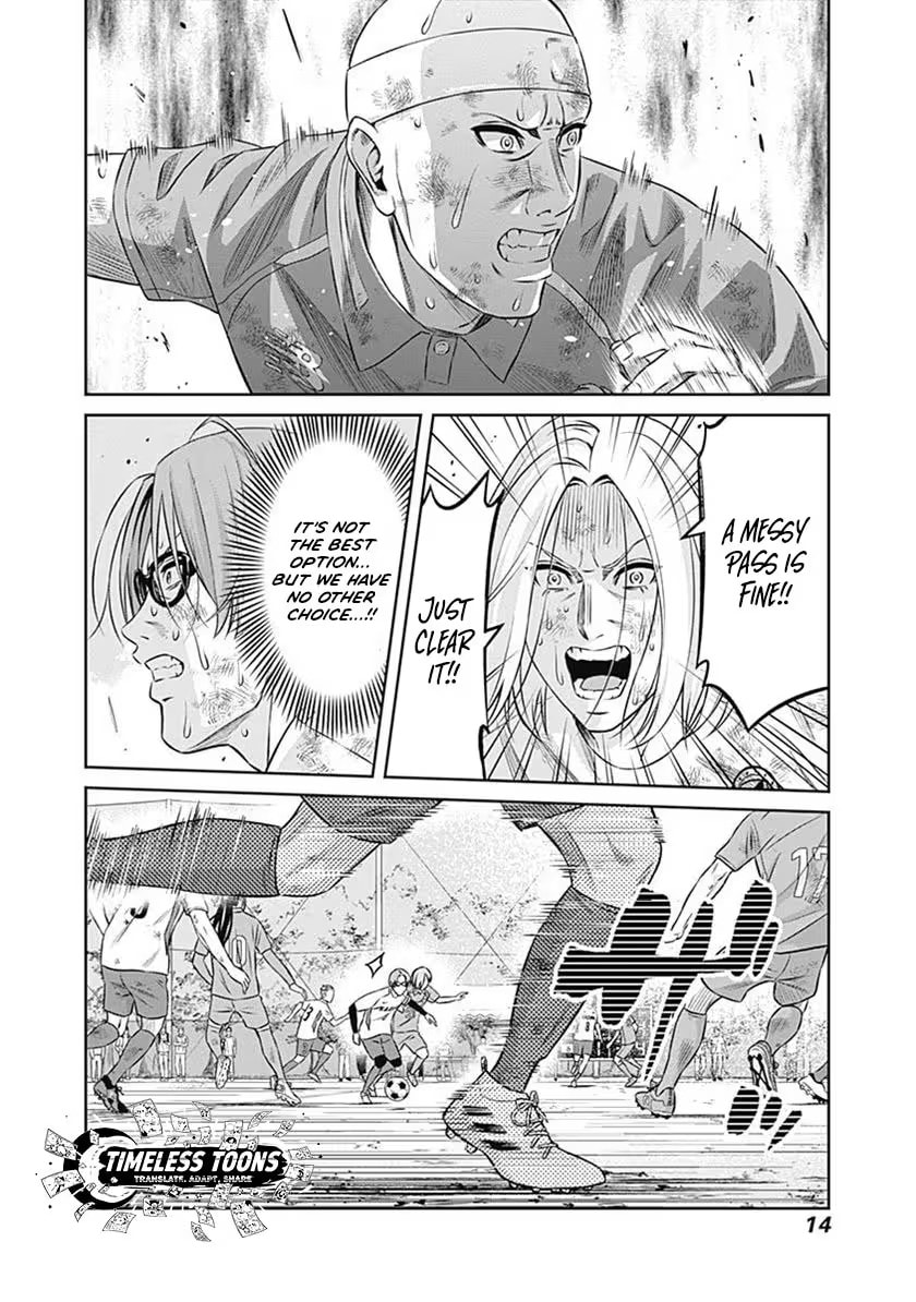 Tiempo Chapter 51 page 16 - 