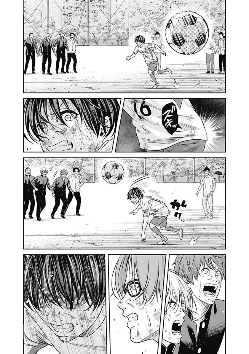 Tiempo Chapter 51 page 20 - 