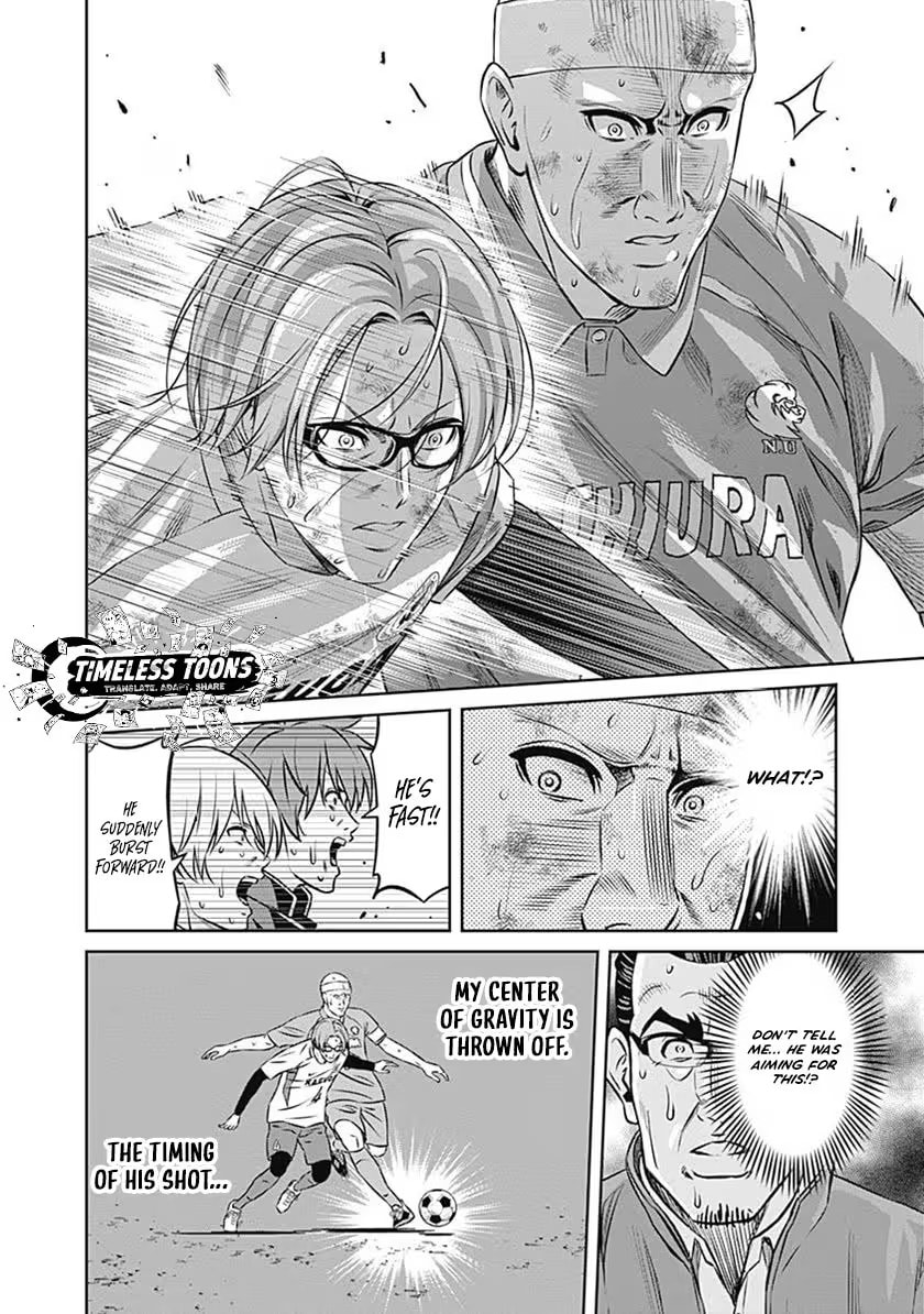Tiempo Chapter 51 page 9 - 