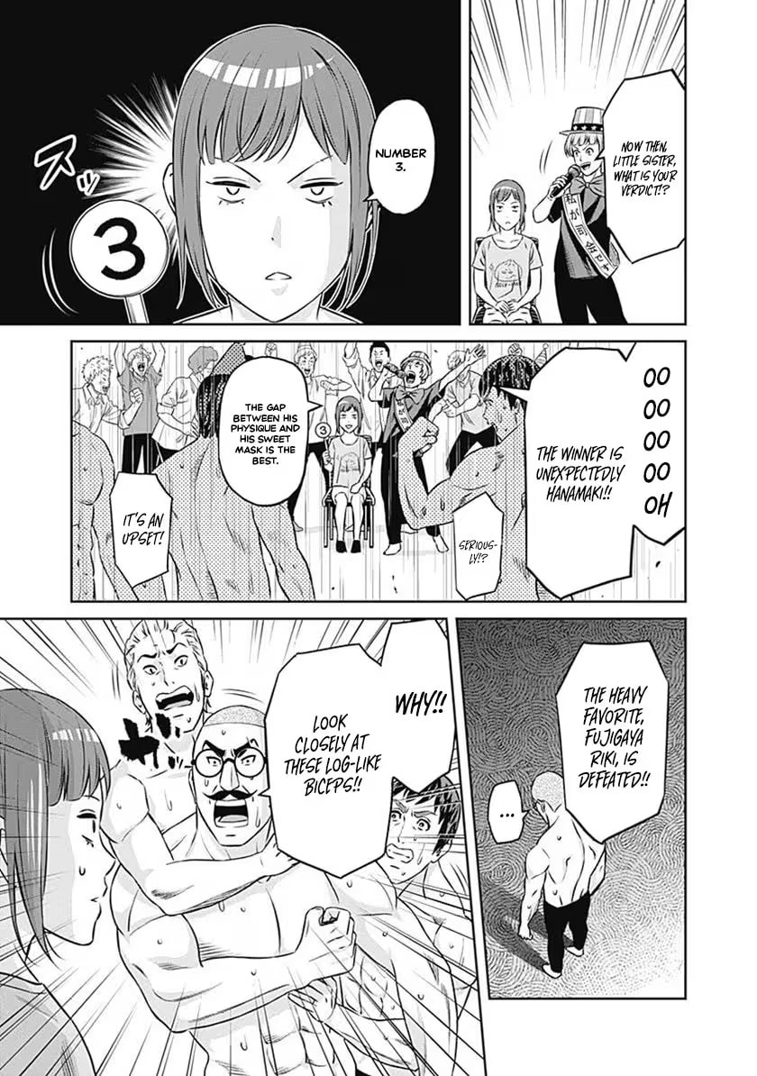 Tiempo Chapter 53 page 14 - 