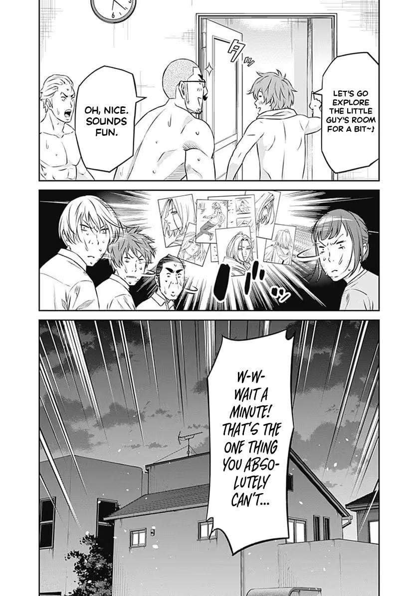 Tiempo Chapter 53 page 19 - 