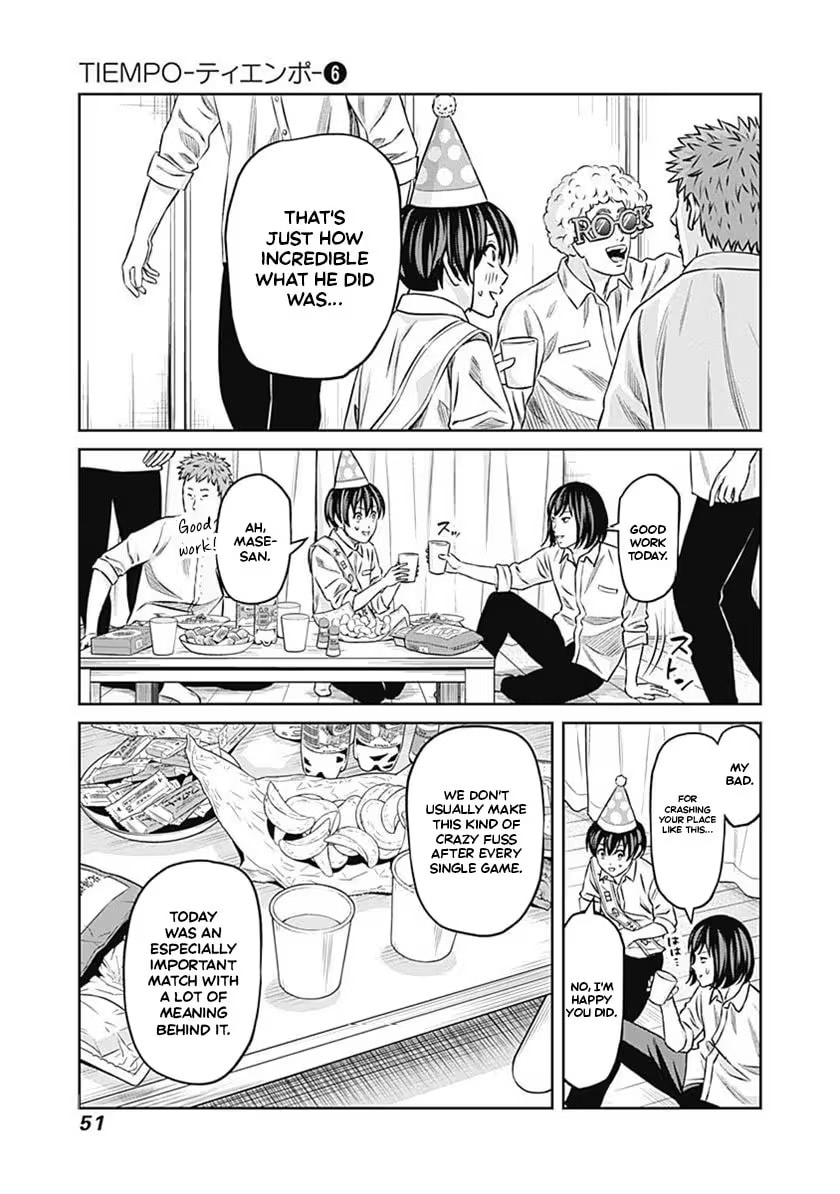 Tiempo Chapter 53 page 8 - 