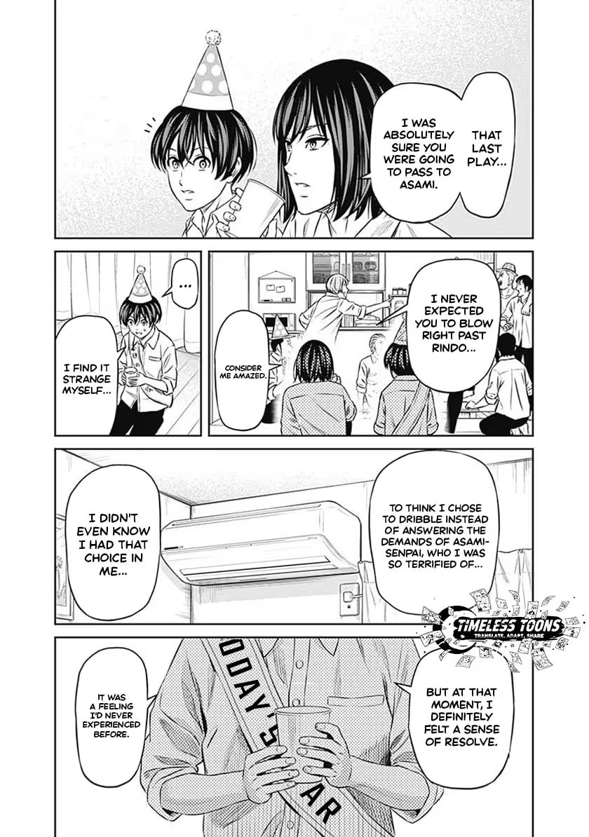Tiempo Chapter 53 page 9 - 