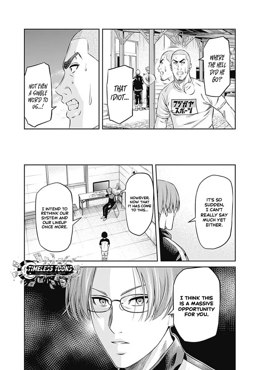Tiempo Chapter 54 page 13 - 