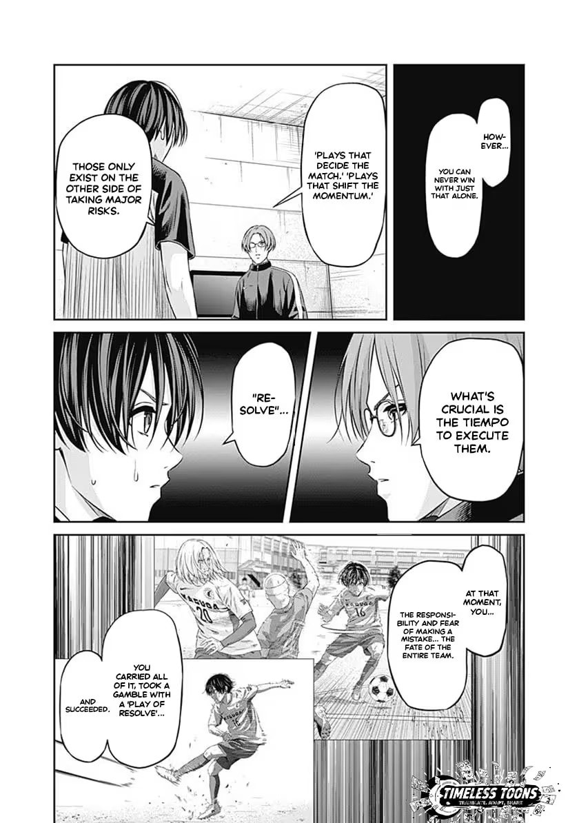 Tiempo Chapter 54 page 17 - 